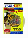 フリスビー犬指導の先駆者ピーターブルームのフリスビードッグトレーニングDVD ジョーズが付いてお買い得!!