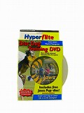 フリスビー犬指導の先駆者ピーターブルームのフリスビードッグトレーニングDVD ジョーズのパピーが付いてお買い得!