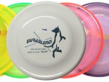 WHAM-O社の丈夫なフリスビー！ユーラブレンド