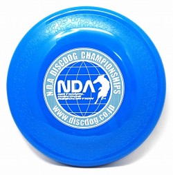 Ndaディスク入荷しました アバウトマイドッグズ は犬用フリスビー ディスク用品としつけトレーニングの専門店 Jfa会員番号番 東京都訓練保管第号