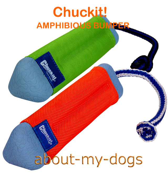 Chukit amphibious bumper