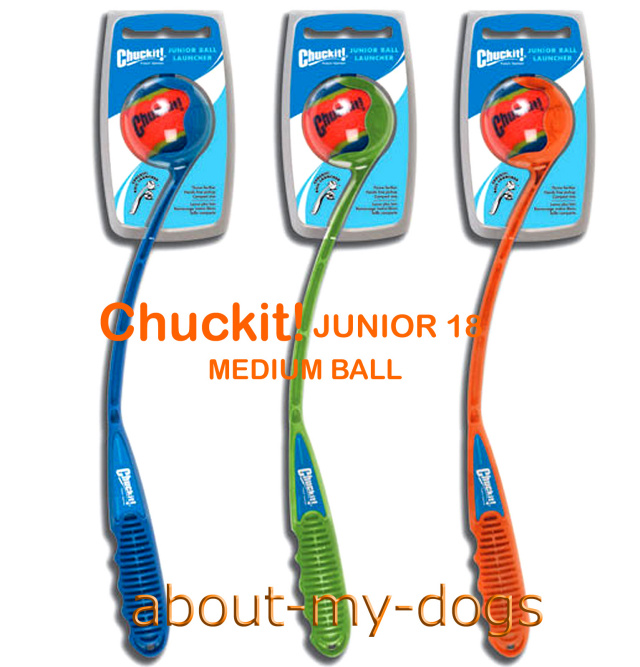 ボールランチャーChukit ジュニア18