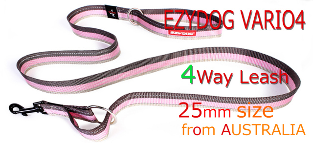 EZYDOGヴァリオ4リード イージードッグ VARIO4 便利な4wayマルチリード EZYDOGヴァリオ4リード イージードッグ VARIO4 便利な4wayマルチリード