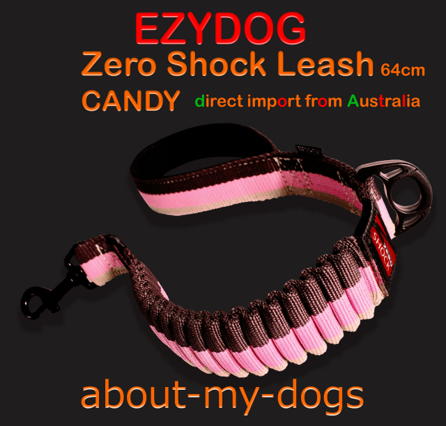 直輸入EZYDOG ZERO Shock ゼロショックリード