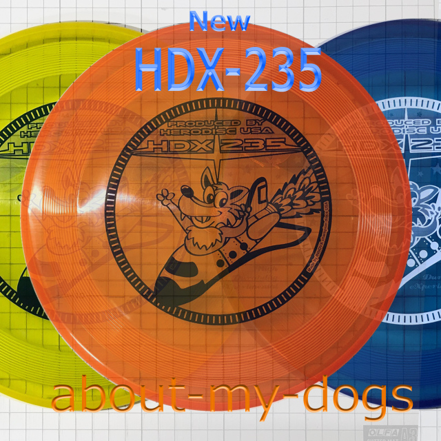 HDX235三色