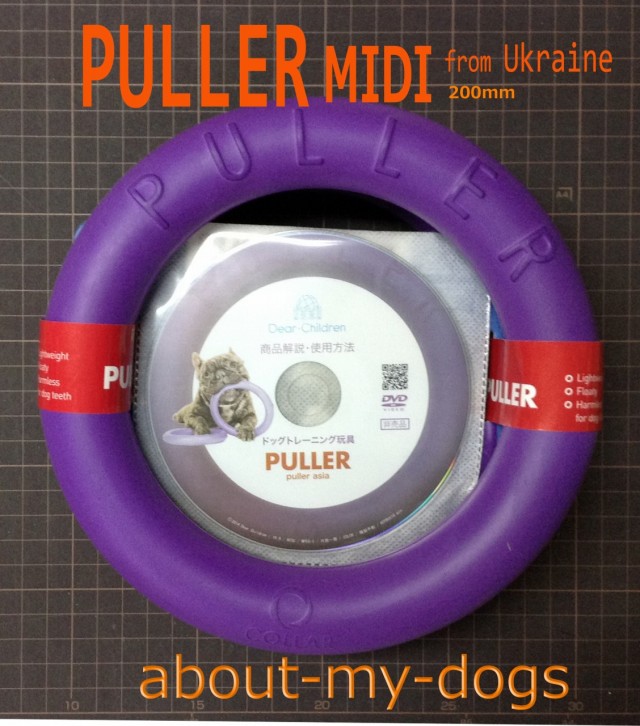 PULLER MIDI