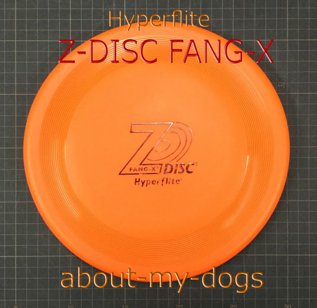 Z-DISC Fang-X