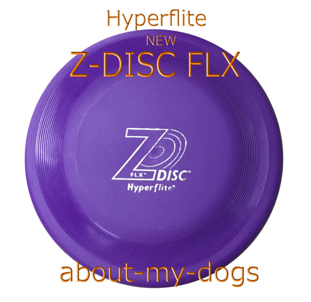 Z-DISC FLX 丈夫で柔らかいディスク！