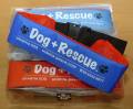 保冷剤で首を冷却するDog+Rescueクーリングカラー バックル式Mサイズ